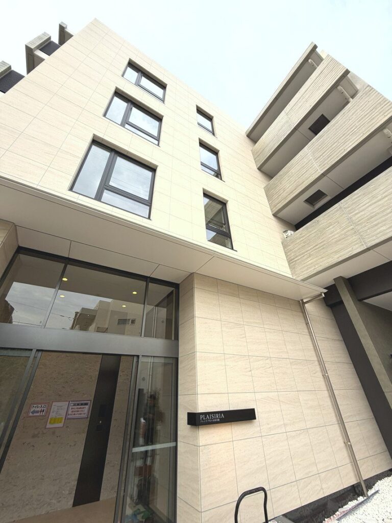 プレジリア代々木参宮橋 404号室の写真