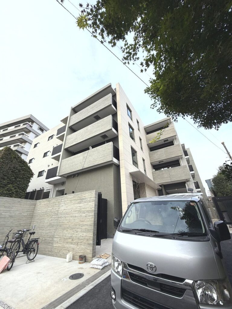 プレジリア代々木参宮橋 404号室の写真