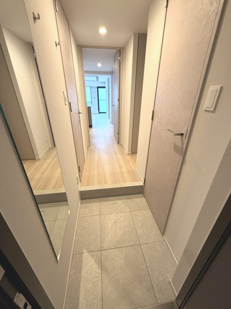 プレジリア代々木参宮橋 404号室の写真