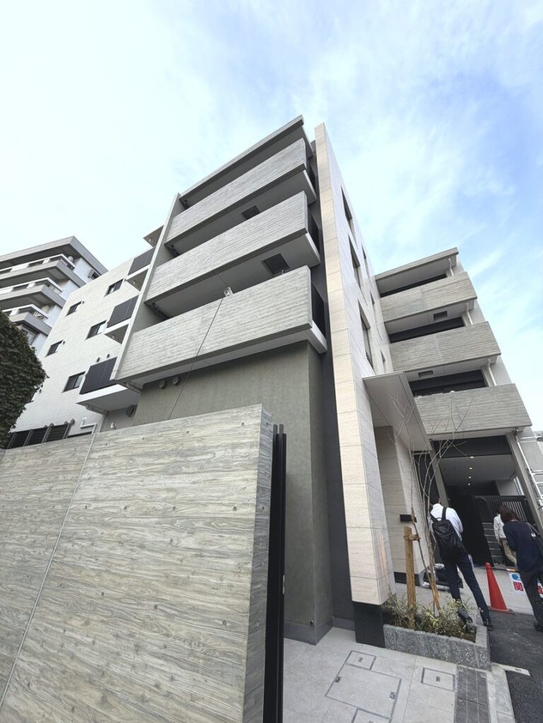 プレジリア代々木参宮橋 201号室の写真