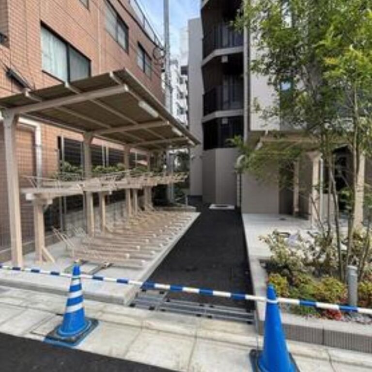 リビオメゾン東北沢 506号室の写真