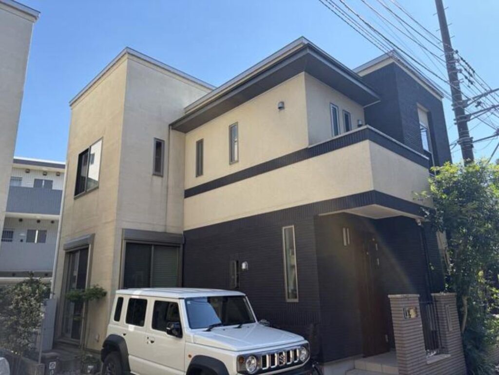 高井戸東3丁目戸建の写真